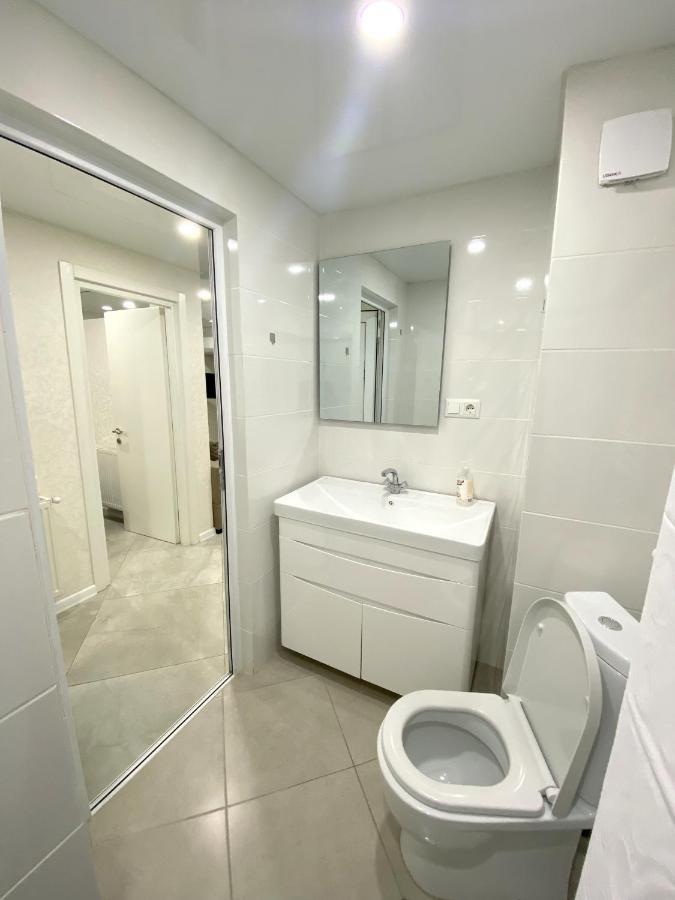 Gss - B Apartment Τυφλίδα Εξωτερικό φωτογραφία