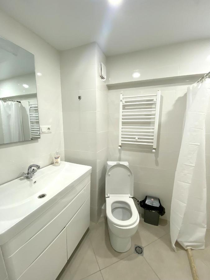 Gss - B Apartment Τυφλίδα Εξωτερικό φωτογραφία
